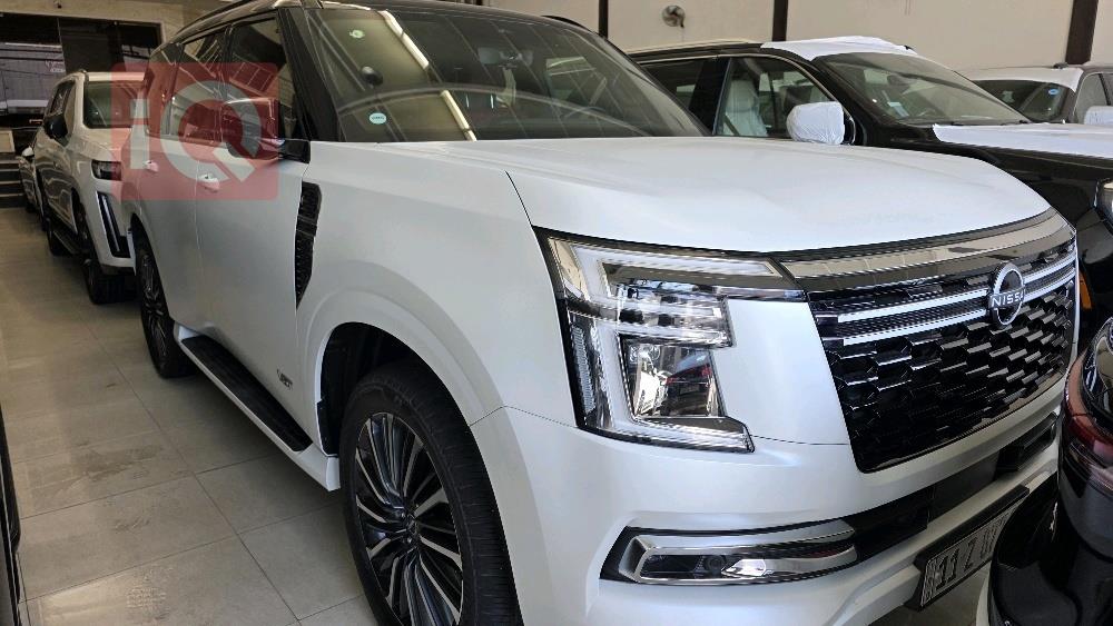 نيسان باترول